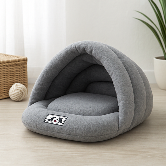 Soft Polar Fleece Pet Bed