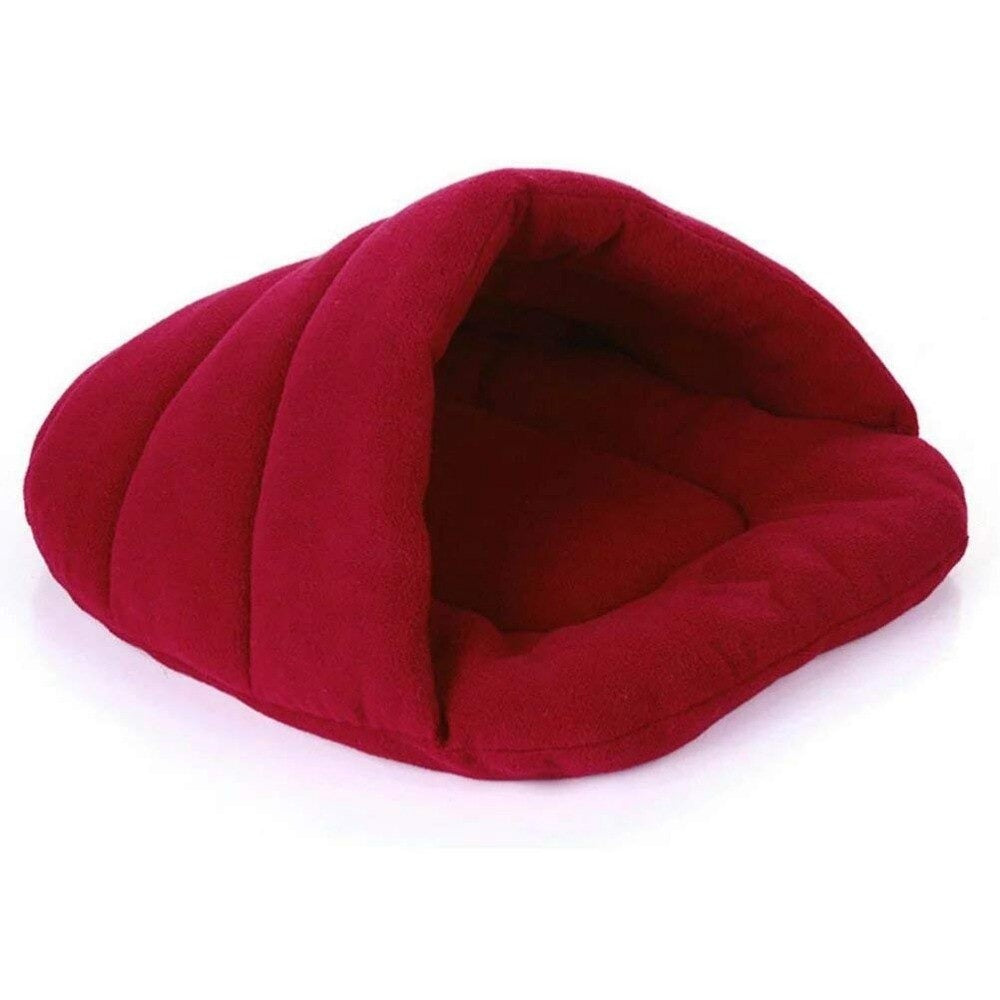 Soft Polar Fleece Pet Bed